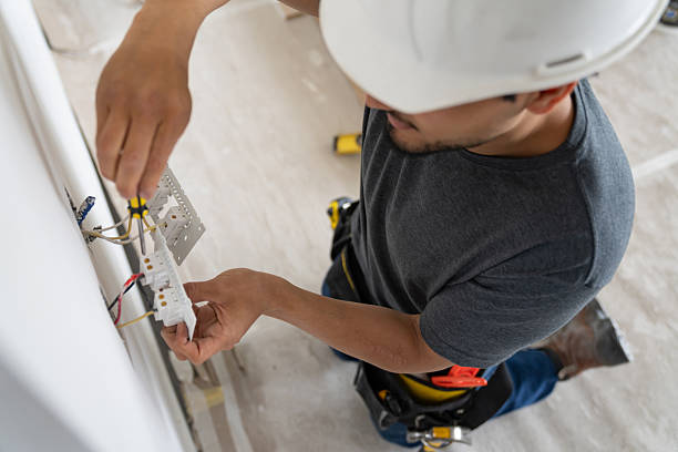 Reliable Generator Installation contractor in Inverness Highlands South, FL by No Joke electrician